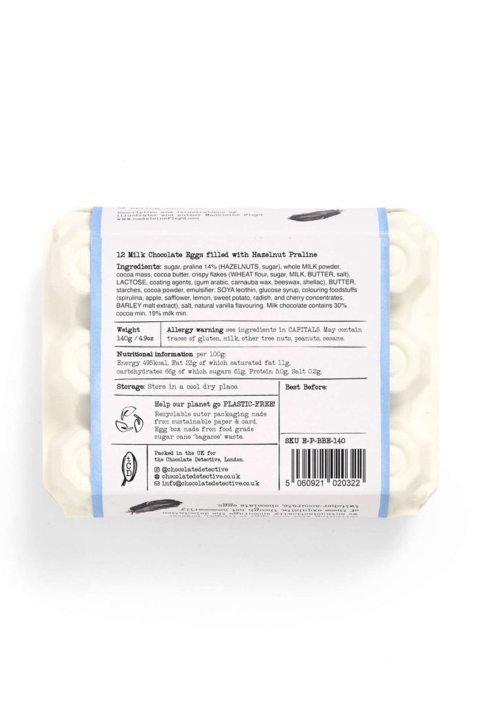 Blackbird Eggs 150g