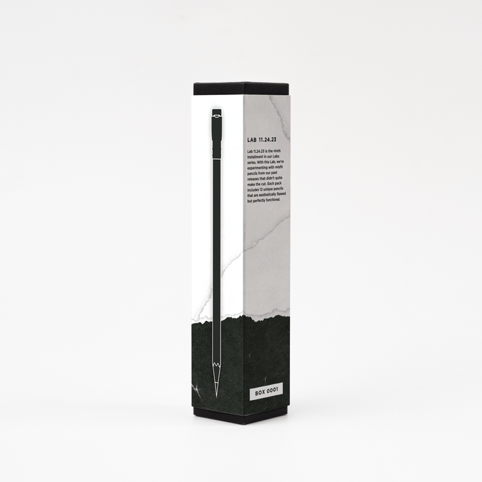 Blackwing Lab 11.24.23 - package of 12 pencils