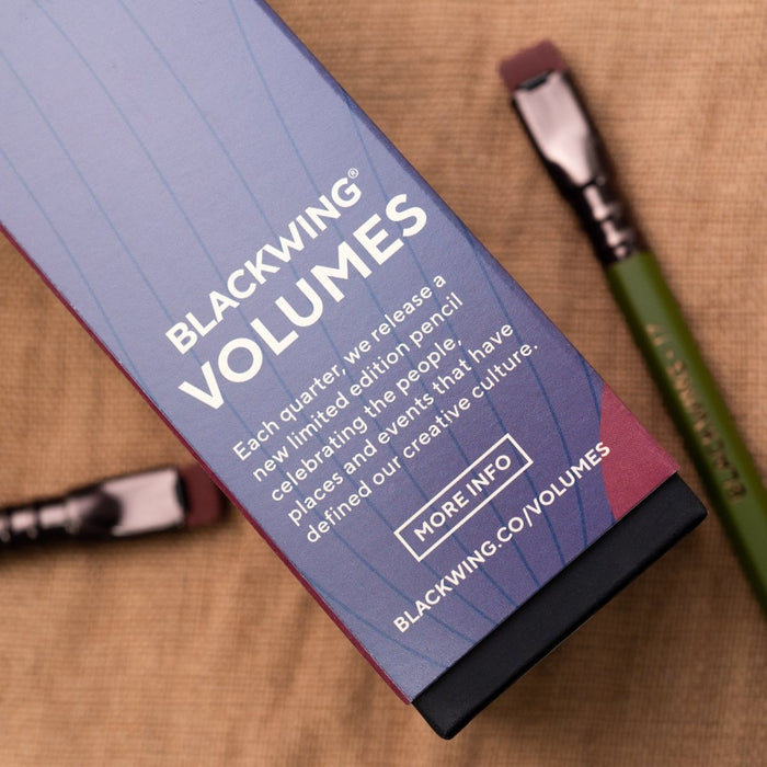 box of Blackwing Volume 17