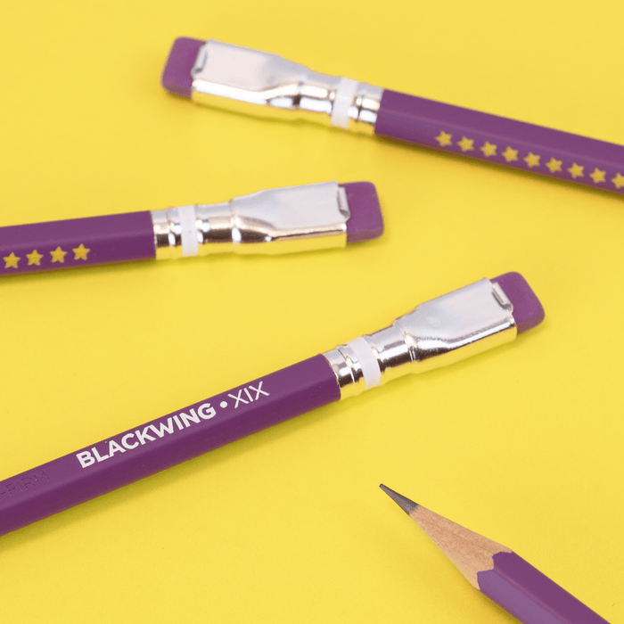 Volume XIX pencil, tribute to voting rights