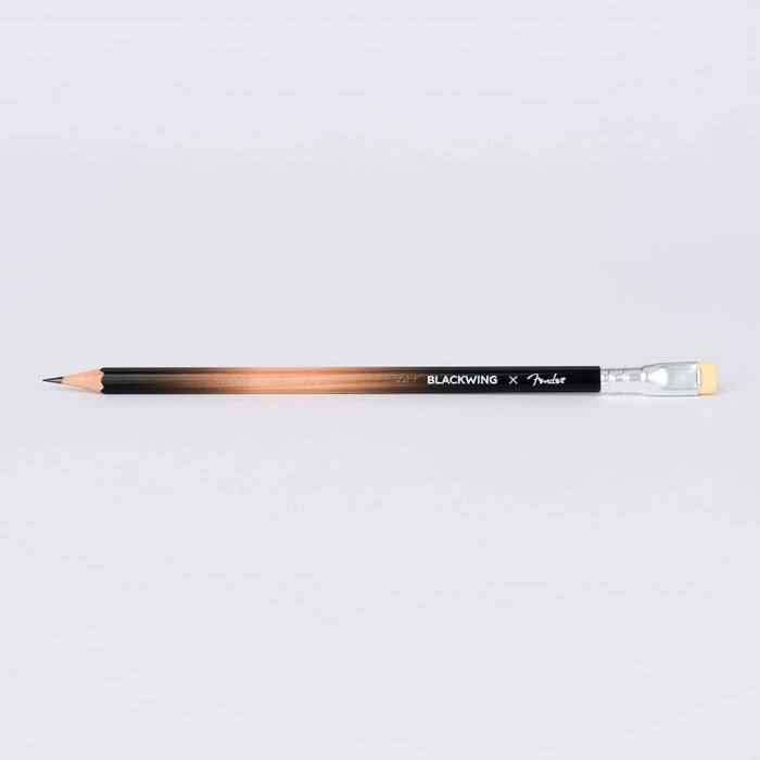 Blackwing x Fender pencil
