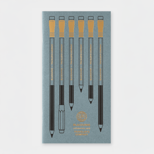 Blackwing X TRAVELER'S COMPANY notebook refill