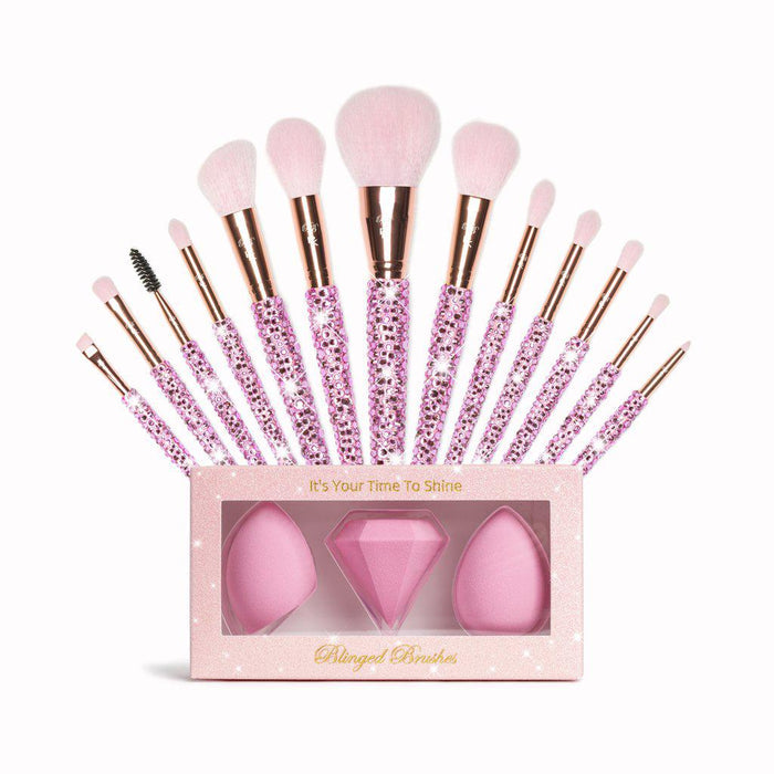 #ice_queen_collection# - #blinged_brushes#