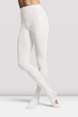 Bloch Ladies Adaptatoe Tights