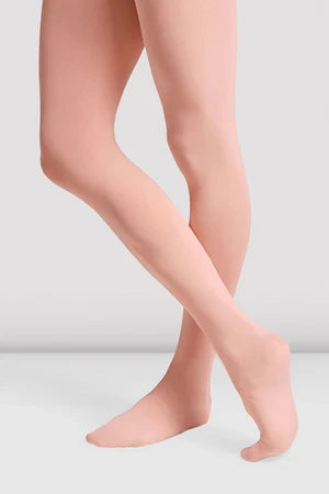 Bloch Contoursoft Children’s Footed Tights