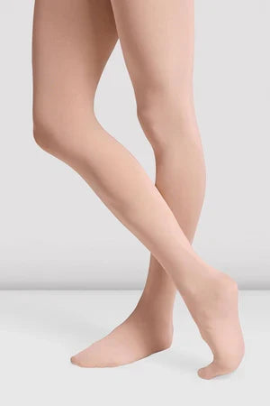 Bloch Contoursoft Children’s Footed Tights
