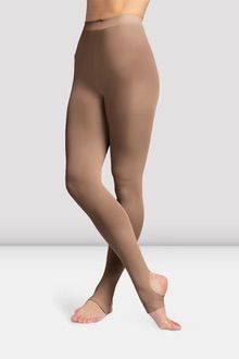 Bloch Contoursoft Children's Stirrup Tights