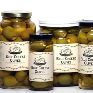 Blue Cheese Olives 5 Oz