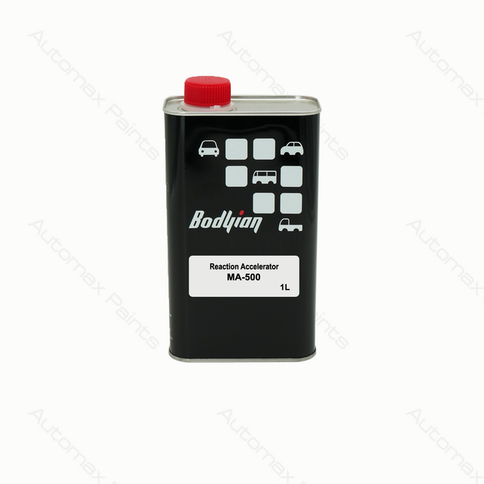 Bodyian MA-500 Reaction Accelerator 1L