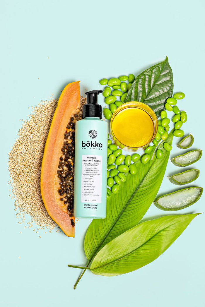 bōkka Miracle Rescue & Repair All-in-1 Leave-in Treatment