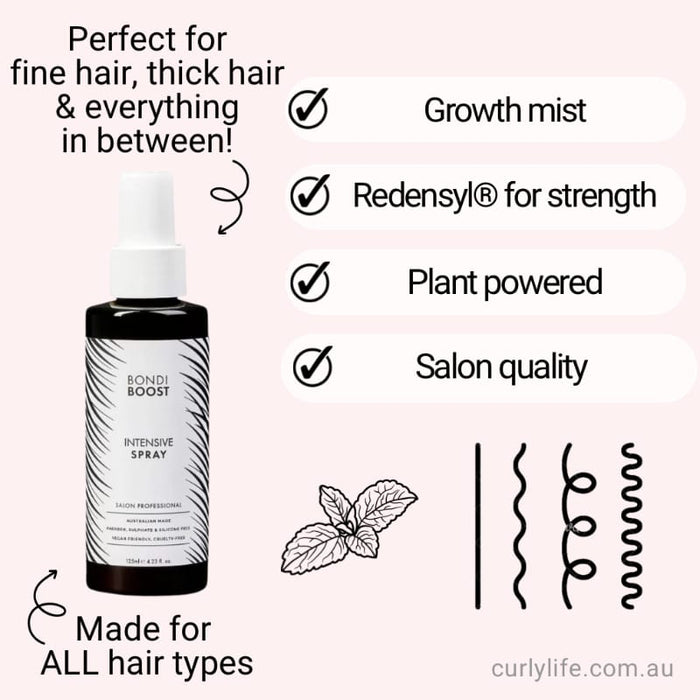 Bondi Boost Anti-Thinning Intensive Scalp Spray