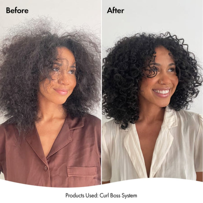 Bondi Boost Curl Boss Curl Booster Leave-In Spray