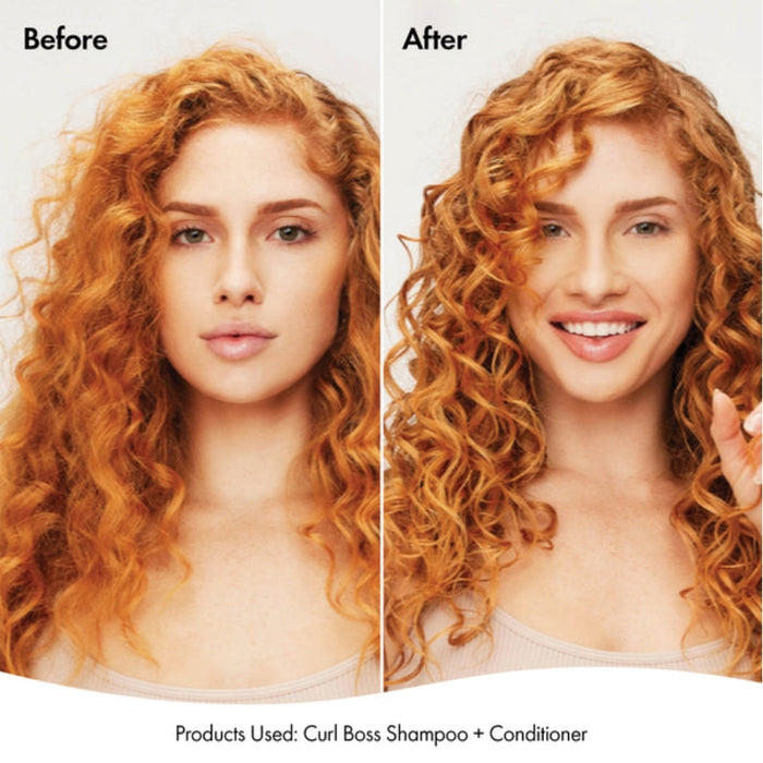 Bondi Boost Curl Boss Curl Booster Leave-In Spray