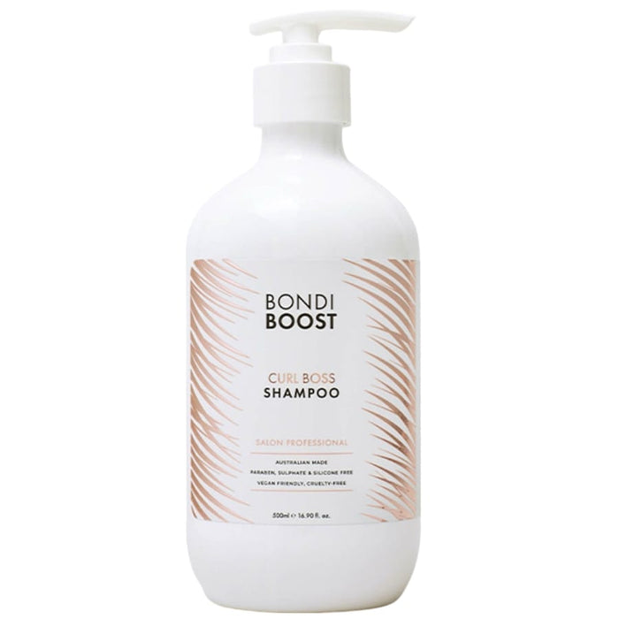 Bondi Boost Curl Boss Defining Shampoo