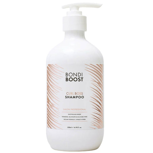 Bondi Boost Curl Boss Defining Shampoo