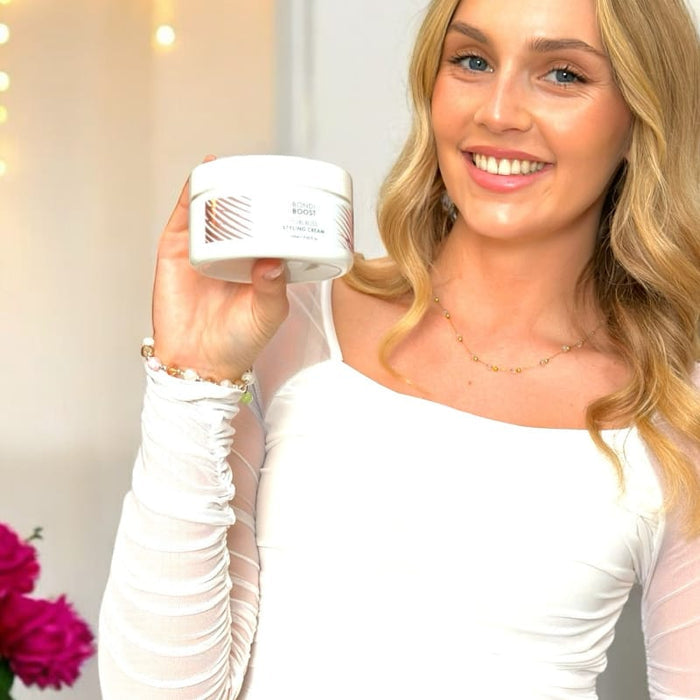 Bondi Boost Curl Boss Defining Styling Cream