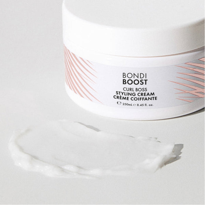 Bondi Boost Curl Boss Defining Styling Cream