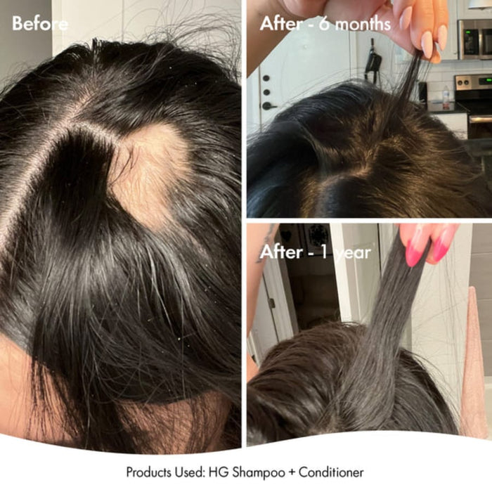 Bondi Boost Holy Grail Anti-Thinning Shampoo
