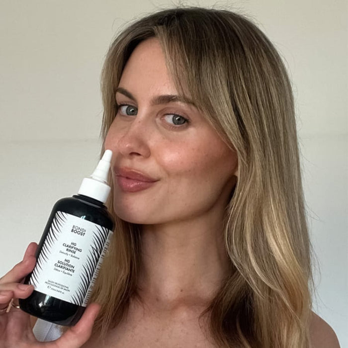 Bondi Boost Holy Grail Clarifying Scalp & Hair Rinse
