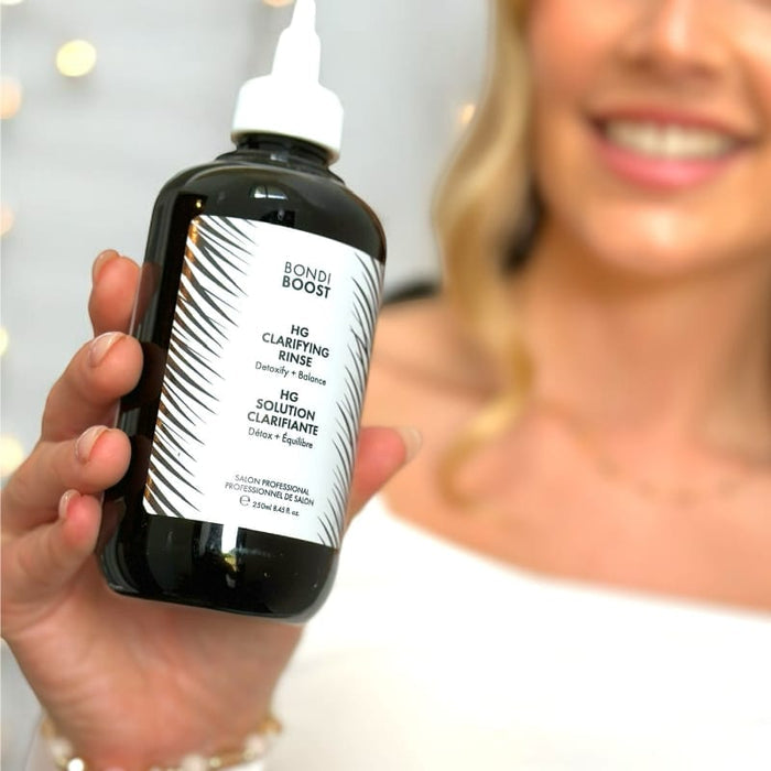 Bondi Boost Holy Grail Clarifying Scalp & Hair Rinse