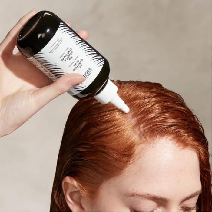 Bondi Boost Holy Grail Clarifying Scalp & Hair Rinse