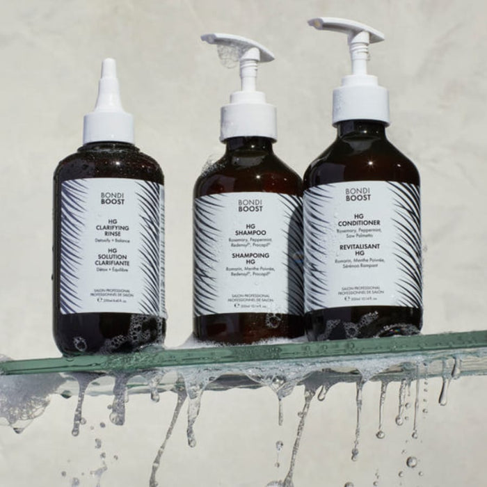Bondi Boost Holy Grail Clarifying Scalp & Hair Rinse