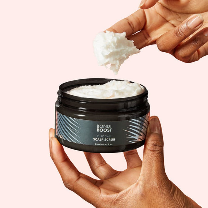 Bondi Boost Micro-Exfoliating Pink Scalp Scrub