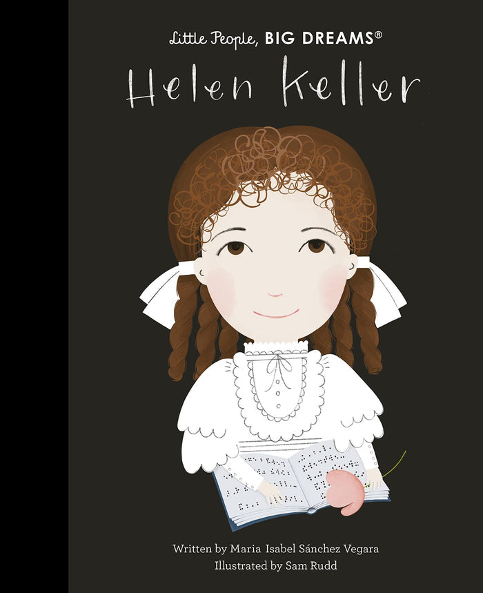 Book - Little People, Big Dreams - Helen Keller