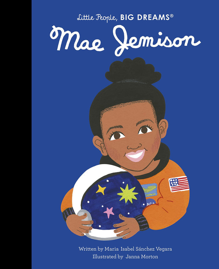 Book - Little People, Big Dreams - Mei Jemison