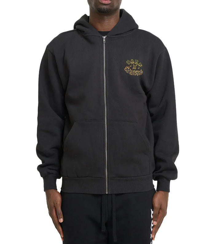 Born x Raised Guadalupe Hoodie Black