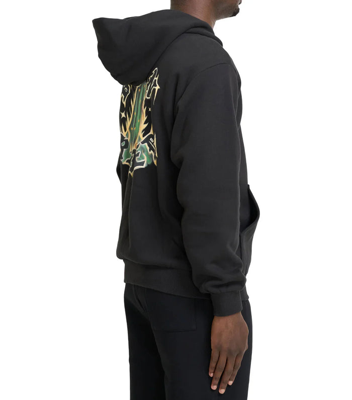 Born x Raised Guadalupe Hoodie Black