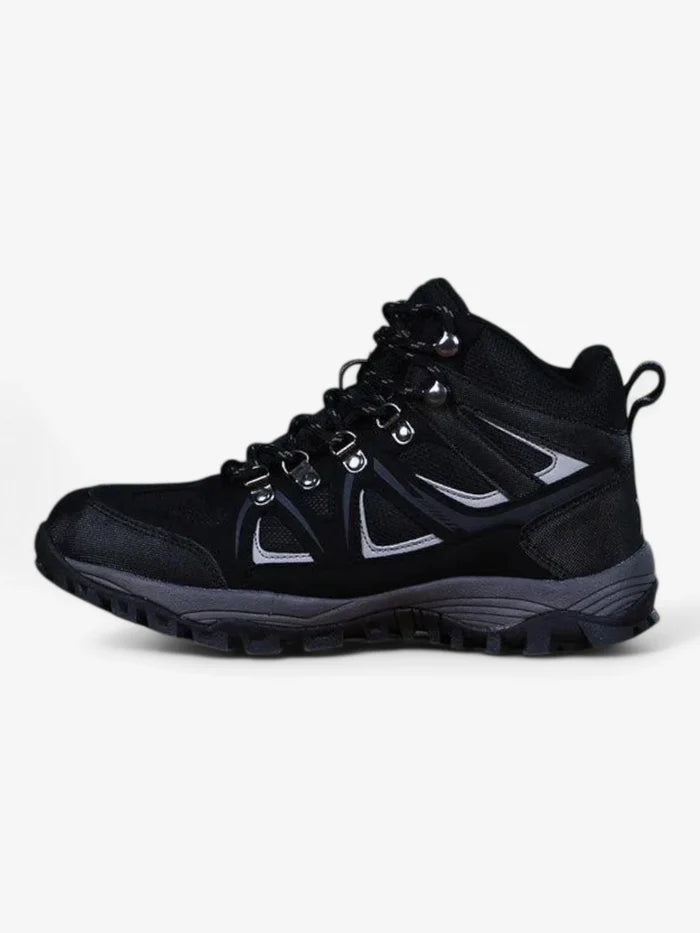 Botas Alaska Jade Waterproof Trekking Mujer Negro
