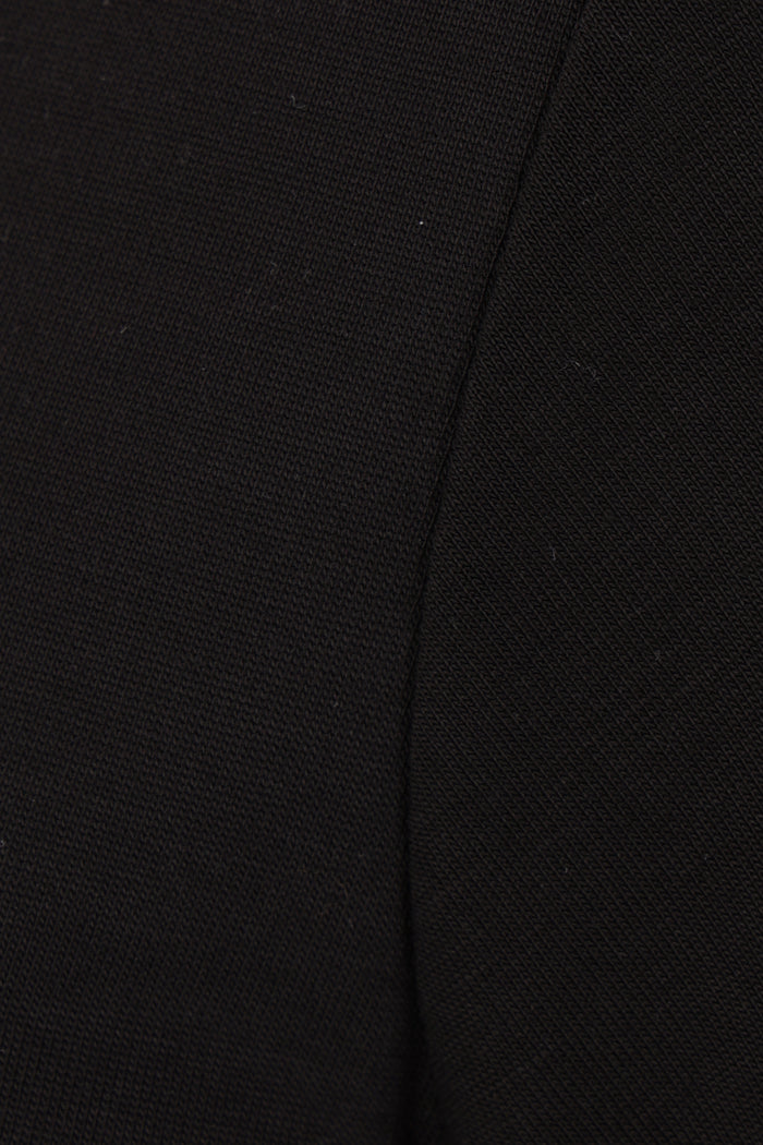Bow Tail t-shirt in jersey