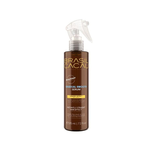 Brasil Cacau simple Brasil Cacau Gradual Smooth Serum 215ml