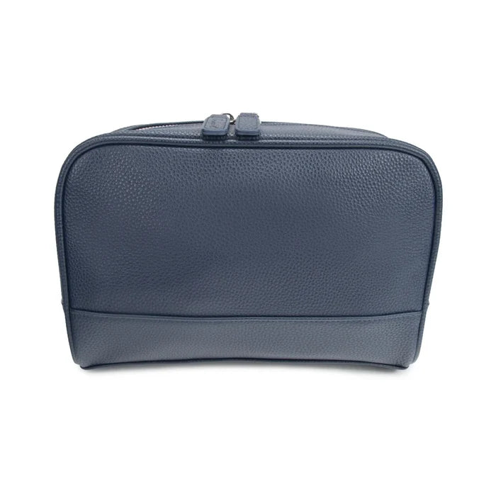 Brett Toiletry Bag (Navy)