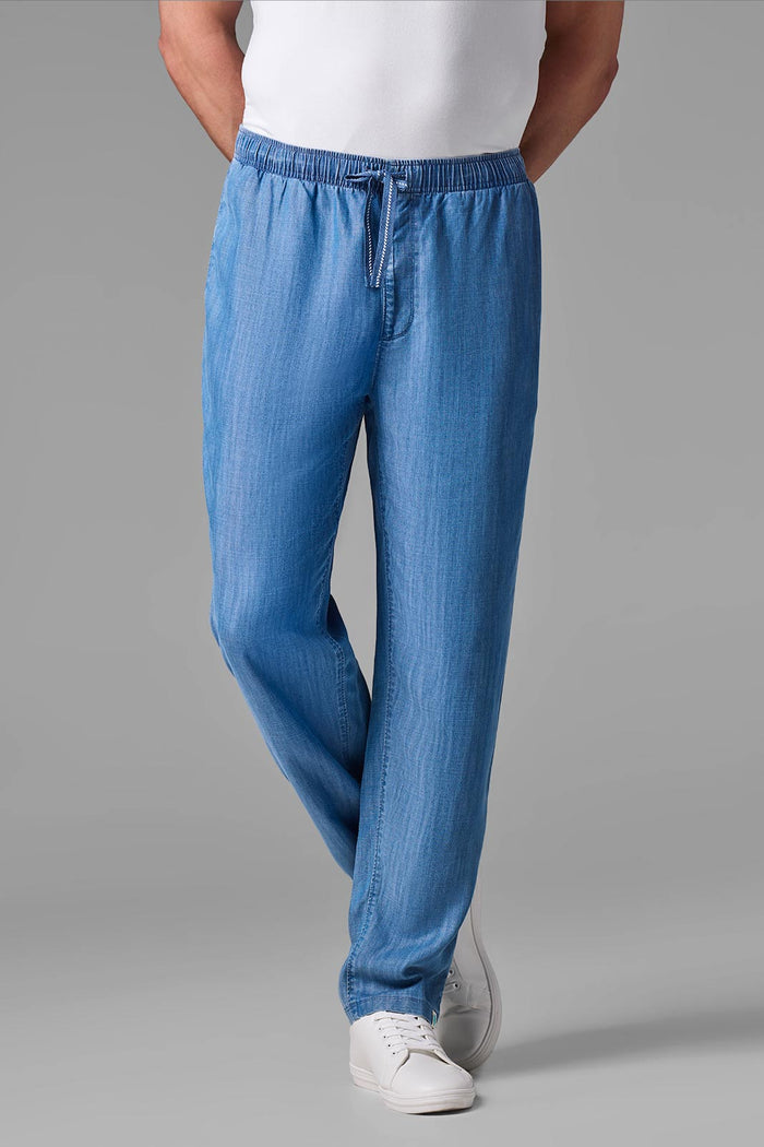 Color_Light Indigo Chambray