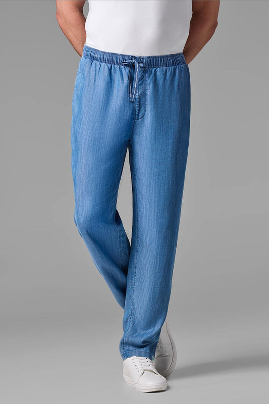 Color_Light Indigo Chambray