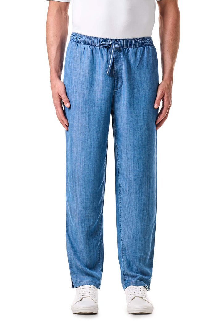 Color_Light Indigo Chambray