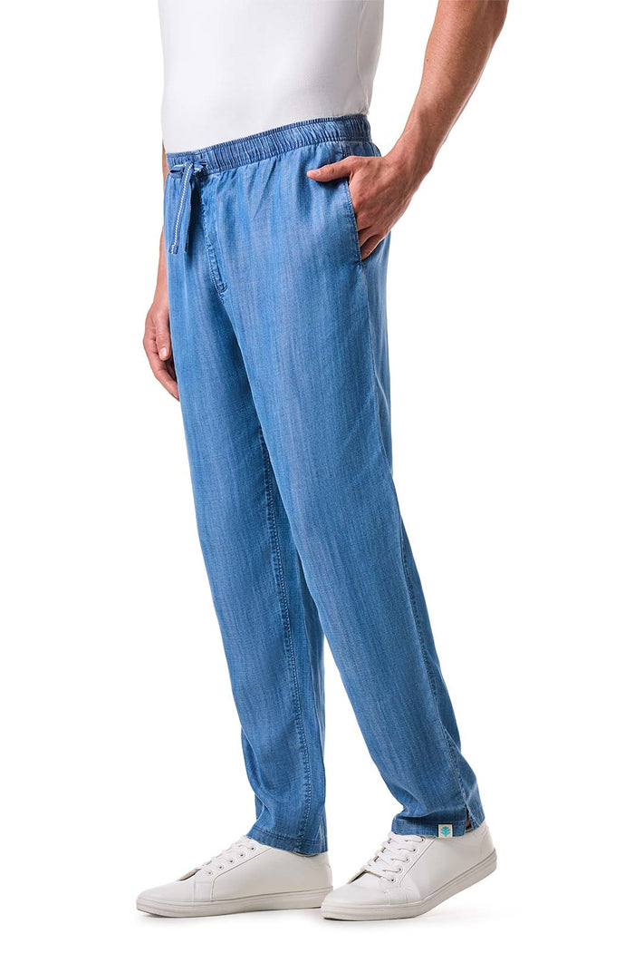 Color_Light Indigo Chambray