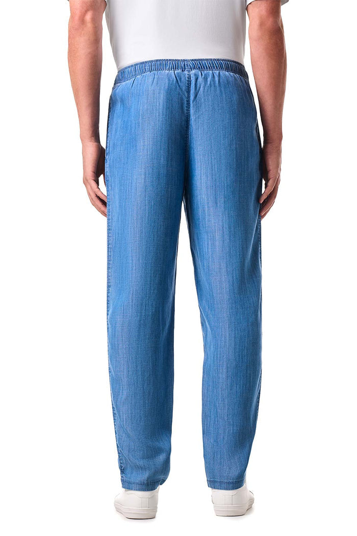 Color_Light Indigo Chambray
