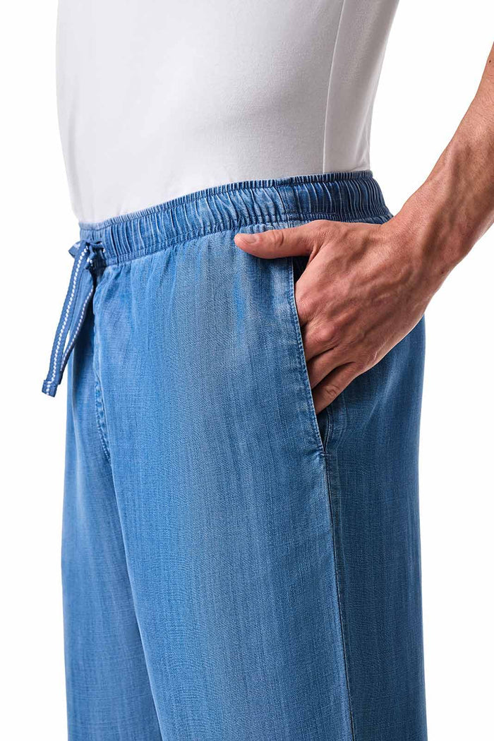 Color_Light Indigo Chambray