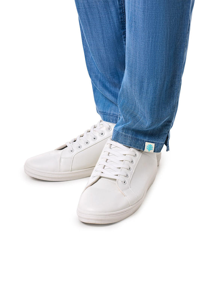 Color_Light Indigo Chambray