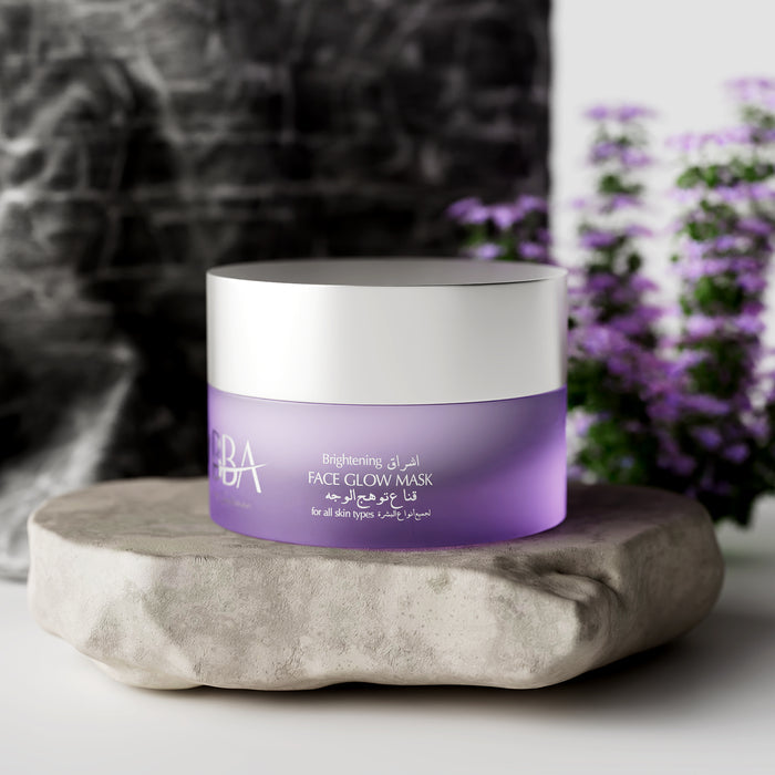BRIGHTENING FACE GLOW MASK