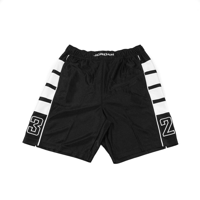 Jordan Brooklyn Cat Scratch Shorts (Black)