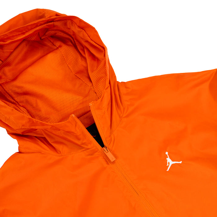 Jordan Brooklyn Hooded Draft Jacket (Starfish/Black/Sail)
