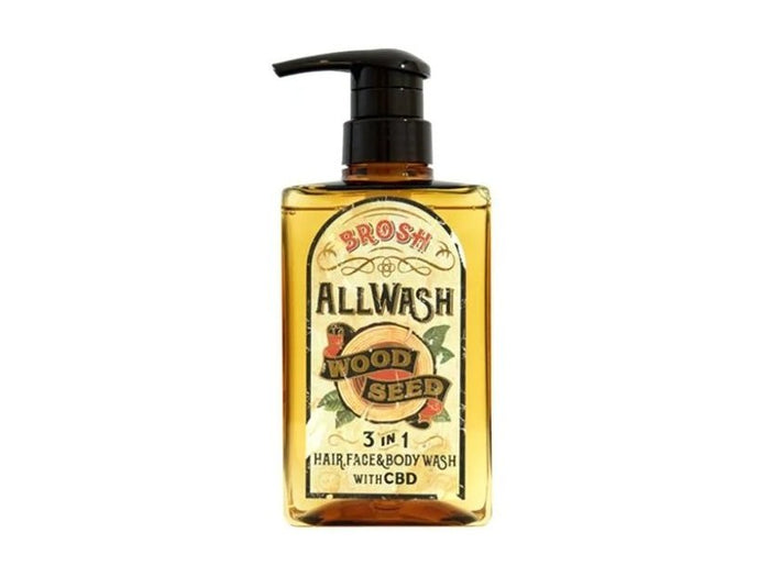 Brosh All Wash Wood Seed 12.5 oz