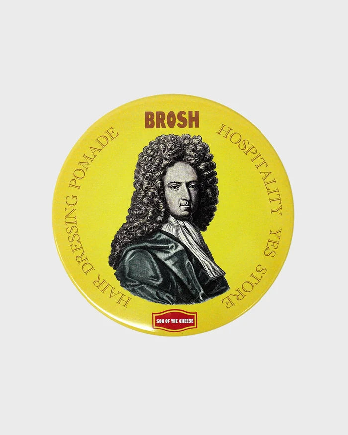 Brosh x Son of the Cheese Original Pomade
