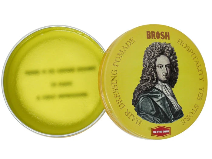 Brosh x Son of the Cheese Original Pomade