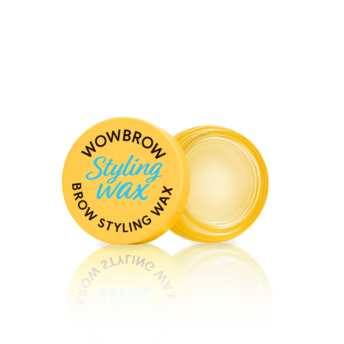 WOWBROW Brow Styling Wax – brynsvoks for laminert look hele dagen