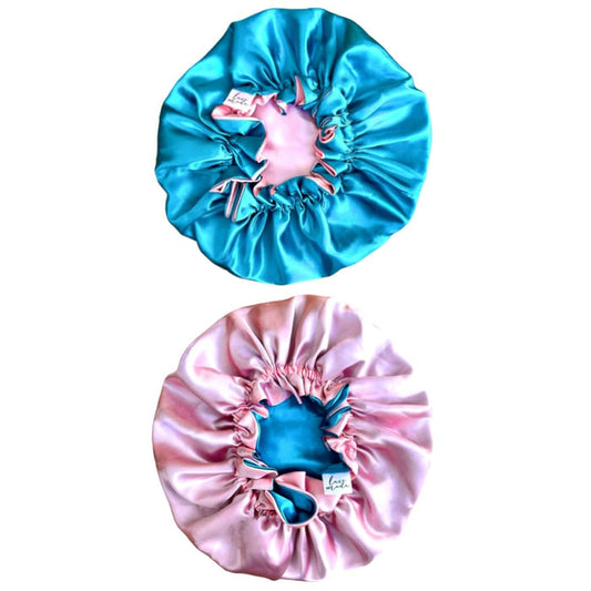 Silk Bonnet